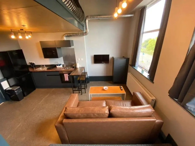 Deluxe Apartment