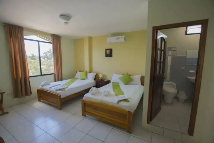 Hostal Andry