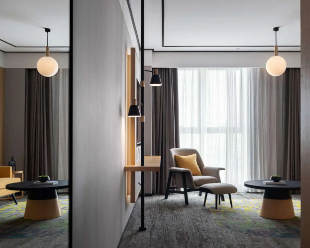 Hilton Garden Inn Changsha Yuelu