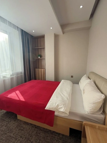 Standard Double room with balcony