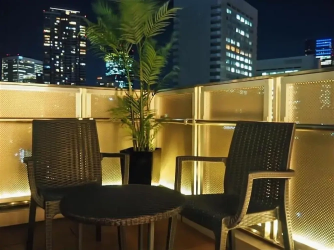 Executive Double room with balcony