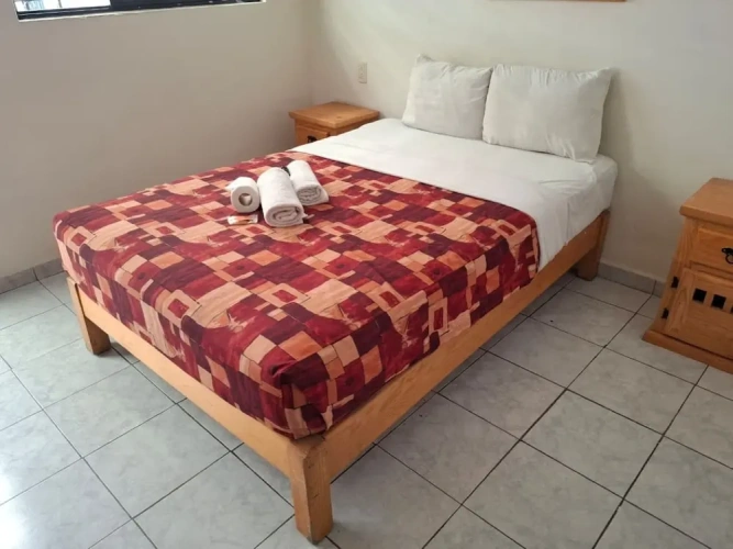 Budget Double room