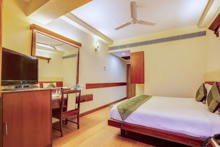 Treebo Trend Ajanta Continental