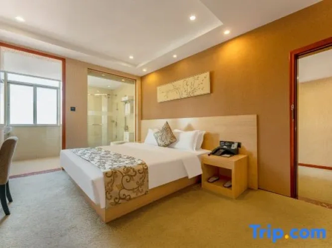 Deluxe Double Suite