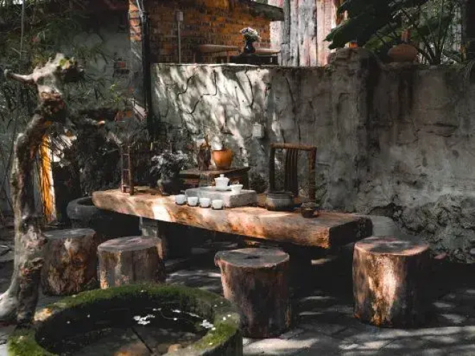 Jiankuan Mountain House Hostel