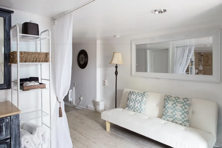 1 Bedroom Deluxe Suite