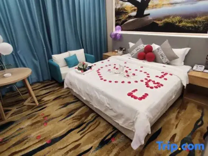 Haohan Hotel Taishan