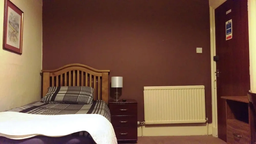 1 Bedroom Business Twin room