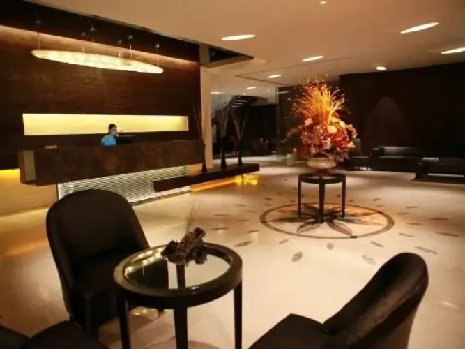 Hotel KromeOver view