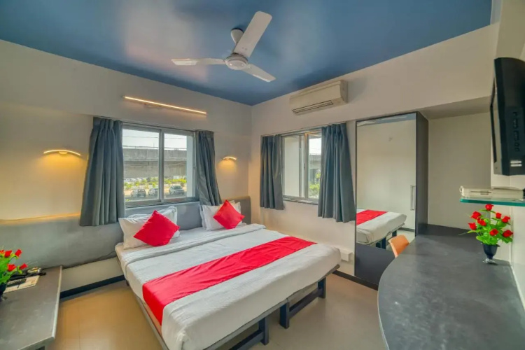 Hotel Grand Ashwin