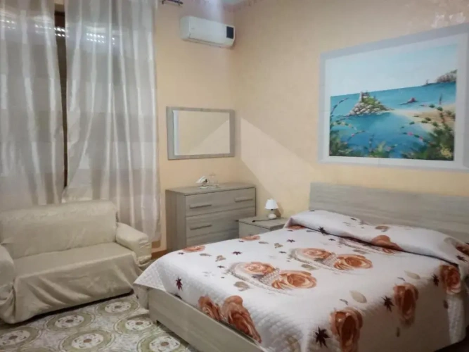 Standard Double room with garden view