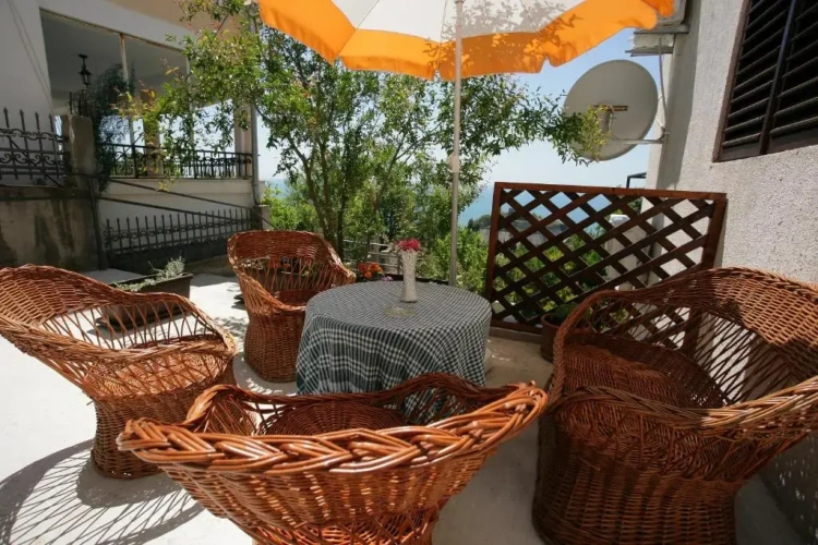 1 Bedroom Standard Apartment with sea view