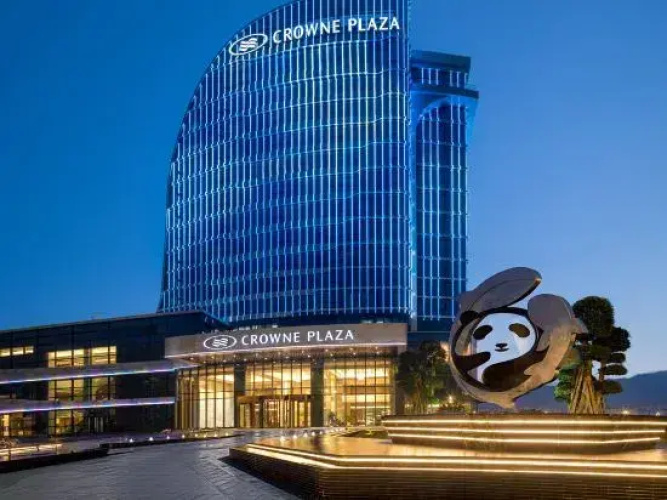 Crowne Plaza Yaan