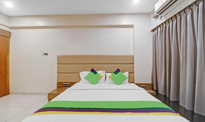 Deluxe Single room