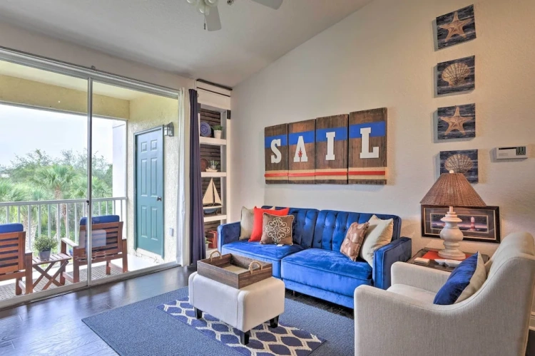 1 Bedroom Apartment with balcony