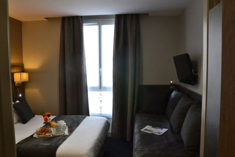 Hotel Paris Italie