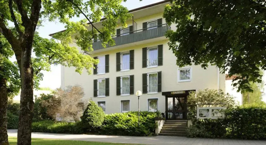 Johannesbad Hotel Undine