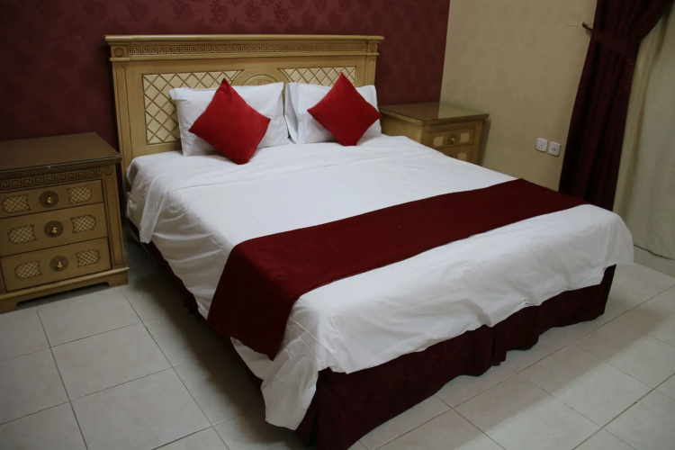 Dorar Darea Hotel Apartments Al Mughrizat