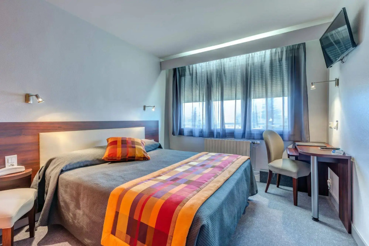 Hotel Le Pacifique