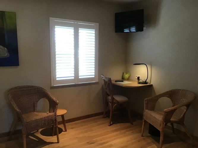 Standard Duplex room