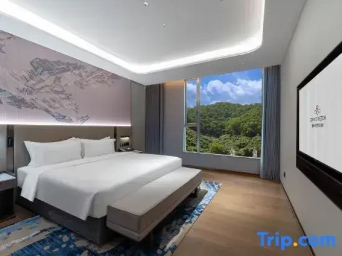 1 Bedroom Deluxe Double Suite