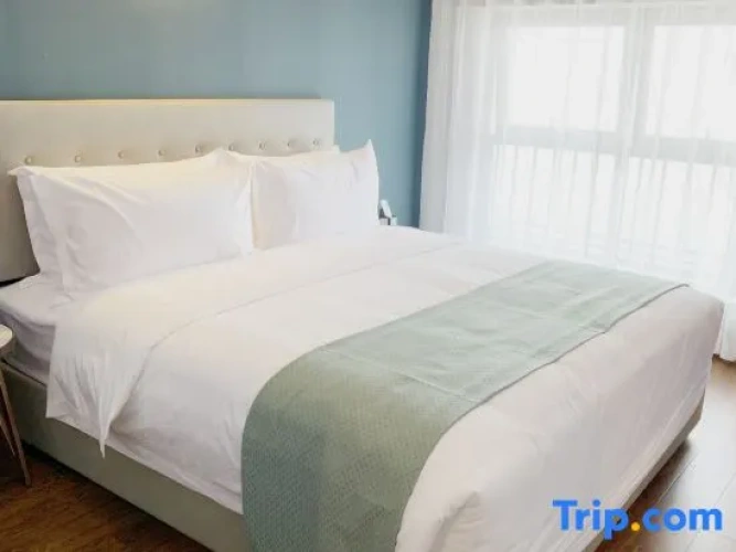 Executive Double Apartment with balcony