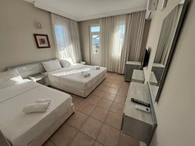 Classic Twin room