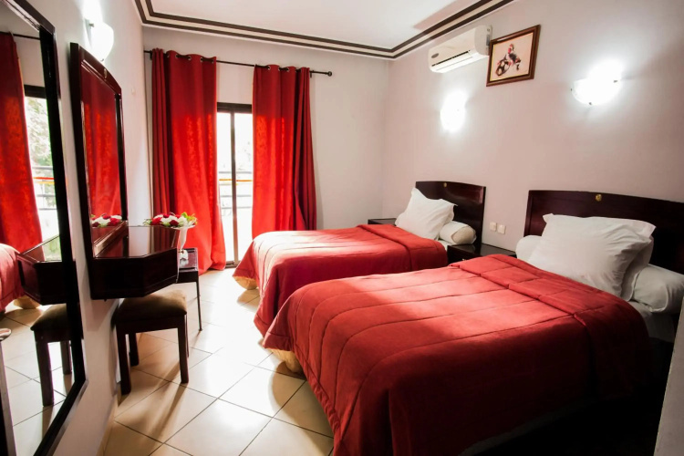 Résidence Appart hotel Assounfou