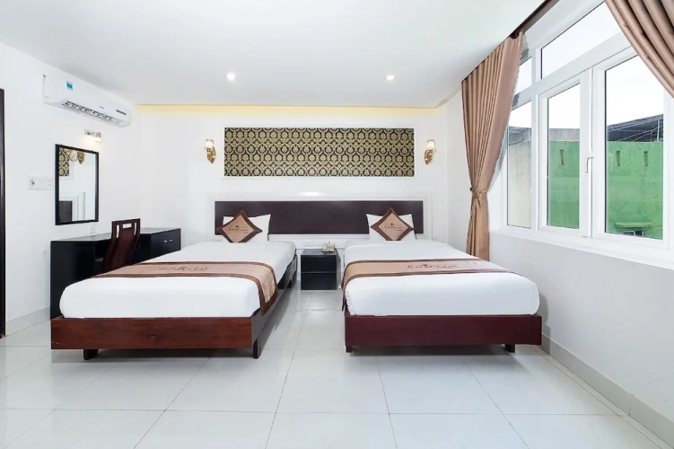 Superior Twin room