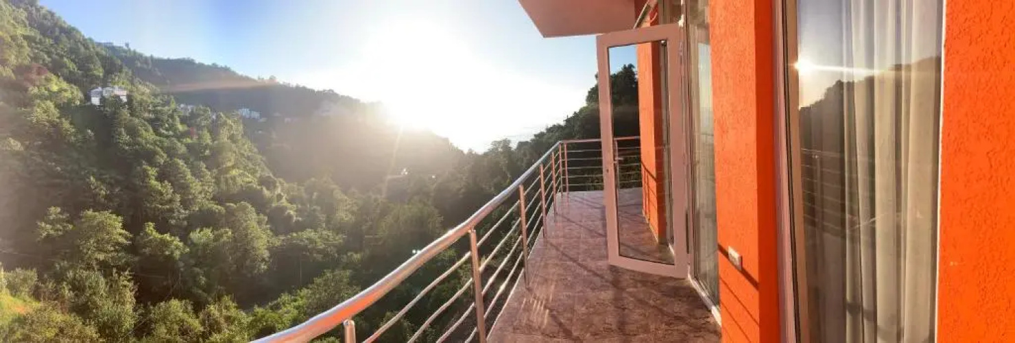 Kvariati Rooms and Apartments Orange Complex