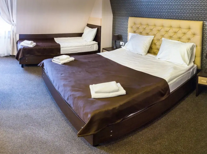 Фотография номера гостиницы Альва Донна