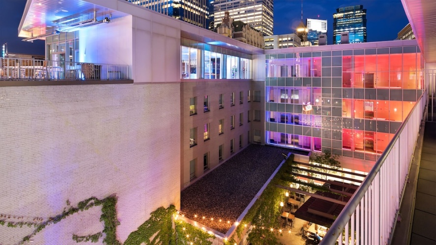 The Chambers Hotel photo 26