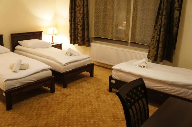 Standard Single room