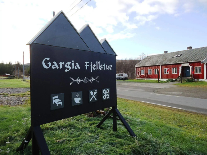 Gargia Lodge