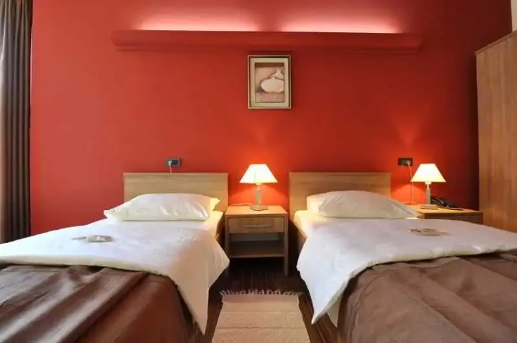 Standard Single room