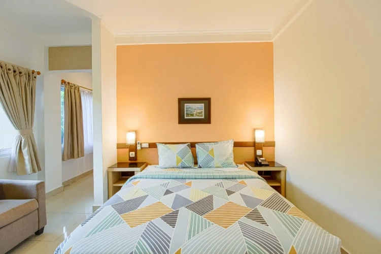 Deluxe Family room