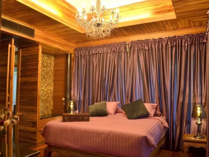 1 Bedroom Villa