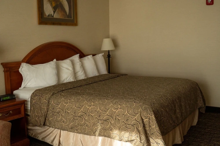 Executive Double room