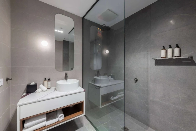 Executive Double Suite