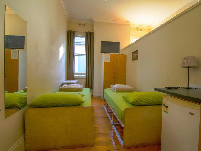 Cambridge Lodge - Hostel