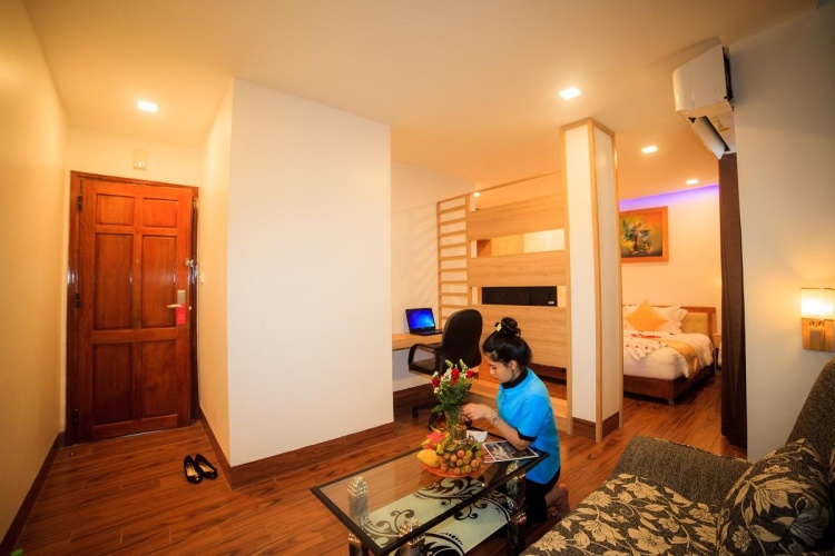 Standard Family room