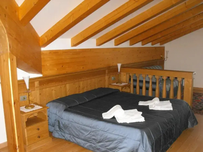 Albergo Sass Maor