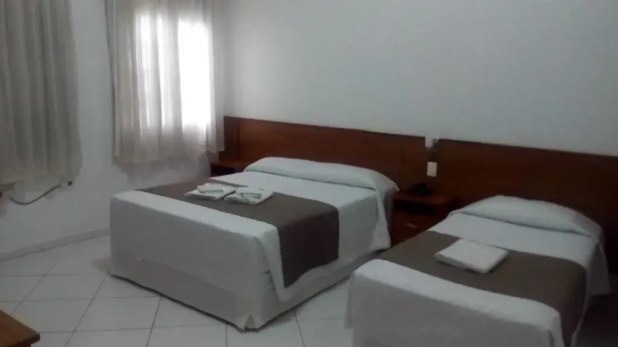 Standard Triple room with view