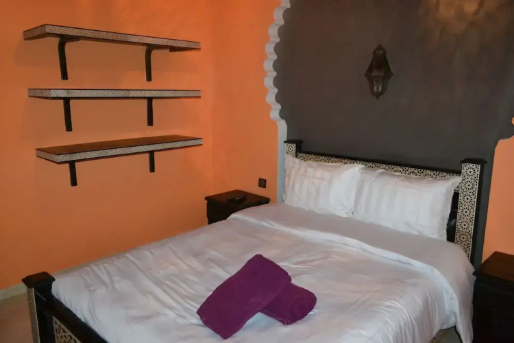 Inyan Dakhla Hotel