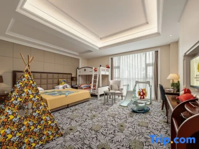 Standard Double Family room
