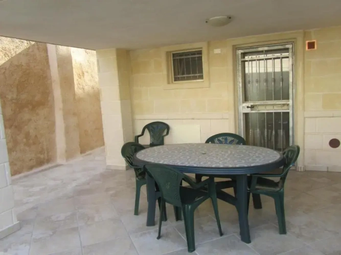 Basement Apartment