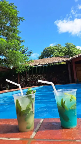 cabañas la monita