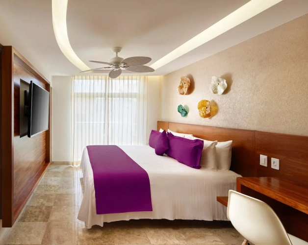 Double Suite with balcony