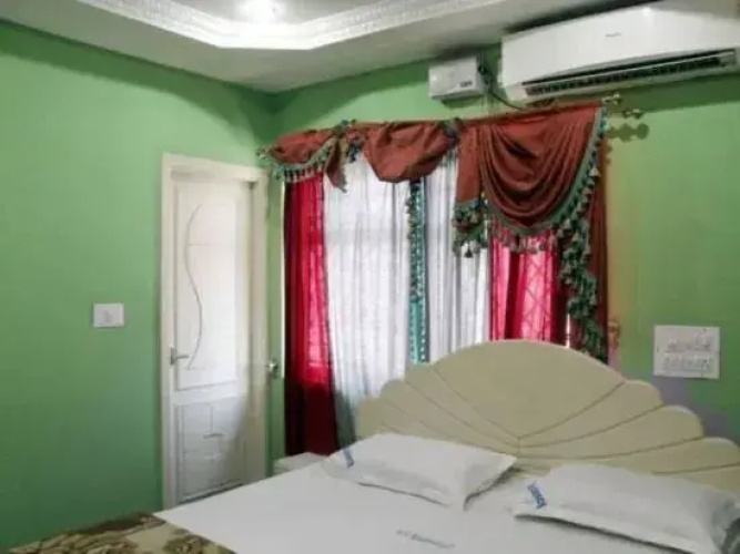 N V Residency