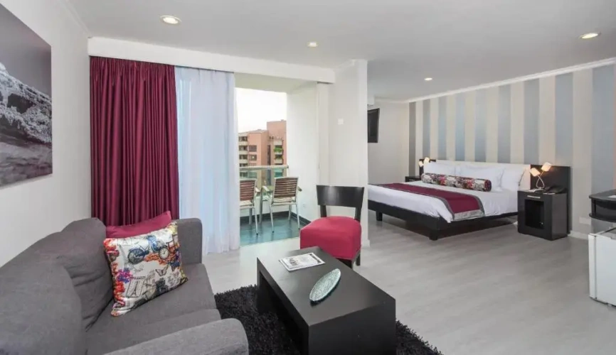 Premium Double Suite